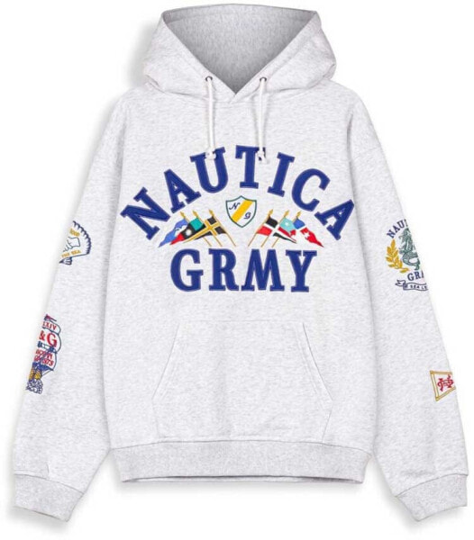 GRIMEY Mighty Harmonist Nautica Vintage hoodie