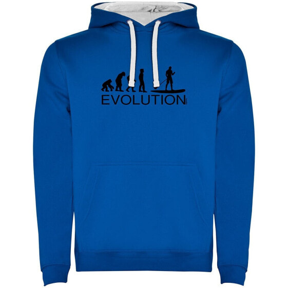 KRUSKIS Evolution SUP Two-Colour hoodie