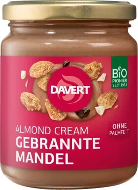 Brotaufstrich, Almond Cream gebrannte Mandel, 250 g