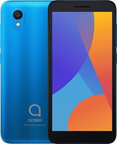 Smartfon Alcatel 1 (2022) 1/32GB Niebieski (5033FRBL)