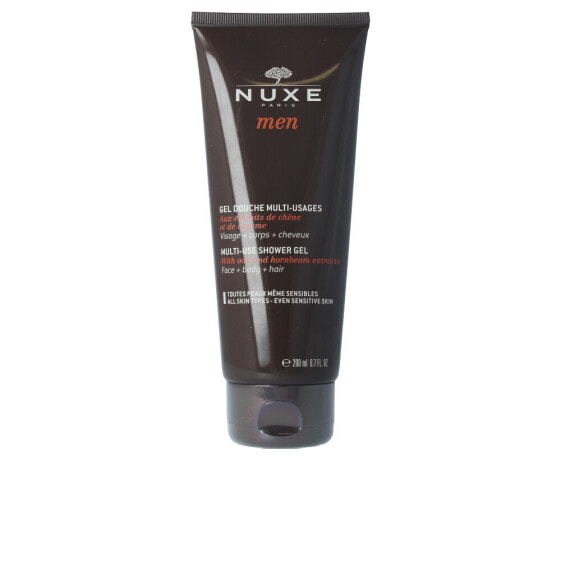 Nuxe Men Multi-Use Shower Gel Мужской гель для душа 3-в-1 200 мл