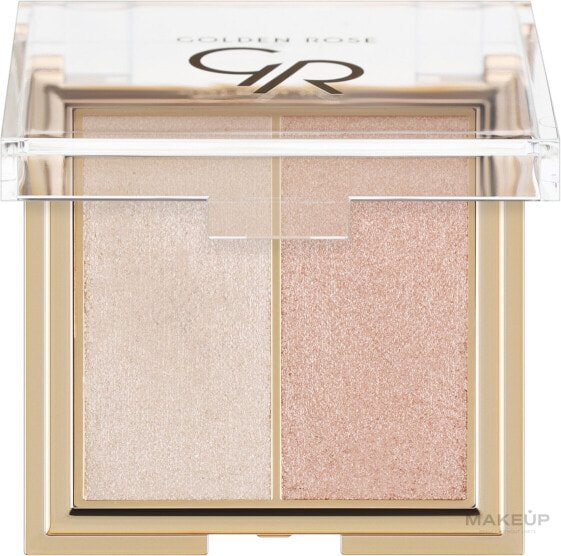 Highlighter - Golden Rose So Glow! Highlighter Duo 101