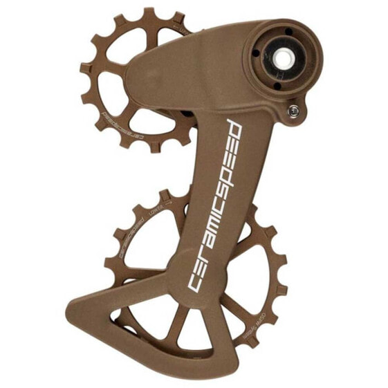 CERAMICSPEED OSPWX Sram Alt Eagle AXS Cerakote Cage System