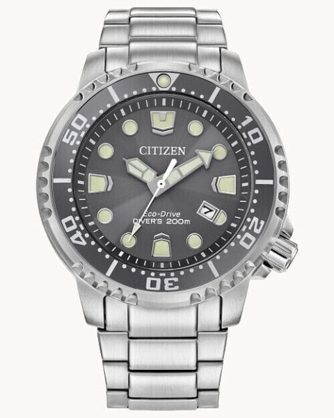 Citizen Promaster Diver Men's Eco Drive Watch - BN0167-50H NEW