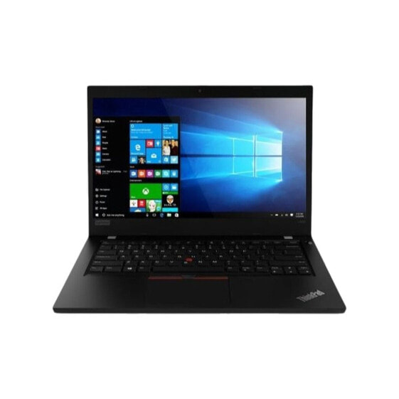 Ноутбук 20Q500ECSP 14" Intel© Core i7-8565U 8 GB RAM 256 Гб SSD Испанская Qwerty (Пересмотрено A)