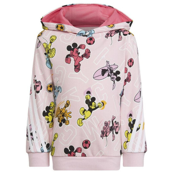 Sweatshirt adidas LK Disney MM Hoodie Jr. HK6661