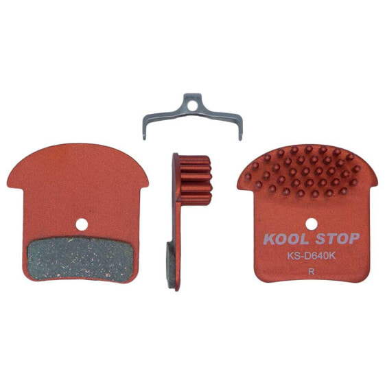 KOOL STOP D640K Aero Shimano Saint/Zee Disc Brake Pads