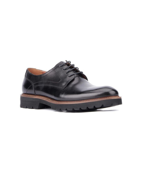 Men's Leather Devon Oxfords Shoes