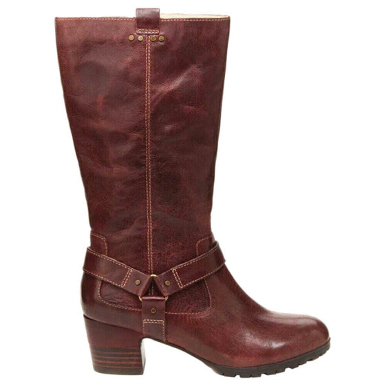 Jambu Autumn Tall Zippered Womens Size 9 M Casual Boots J9AUT83