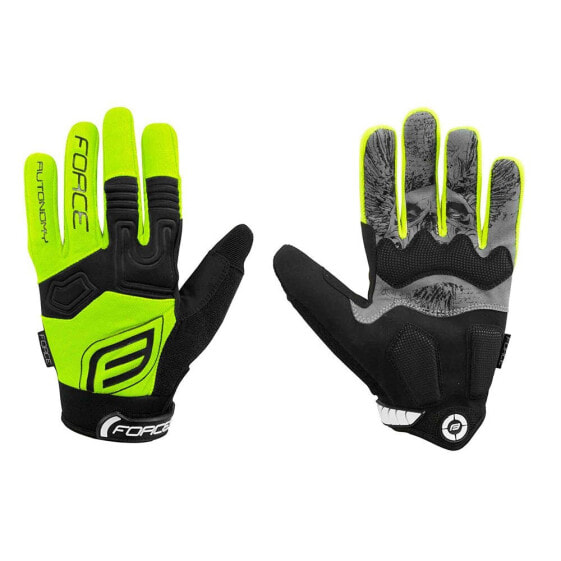 FORCE Autonomy long gloves