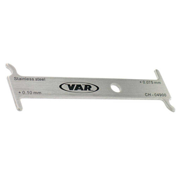 VAR Chain Wear Indicator Tool