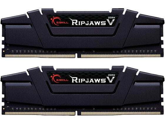 G.SKILL Ripjaws V Series 64GB (2 x 32GB) DDR4 2666 (PC4 21300) Desktop Memory Mo