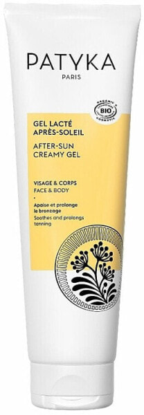 After-Sun Gel-Creme für Gesicht und Körper