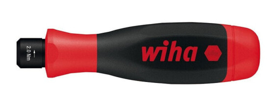 Wiha 292 - 13 cm - Black/Red