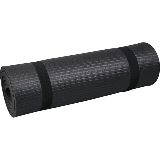 V3Tec Soft Gymnastikmatte Schwarz 185 X 60 X 1,5 Cm, 26,95