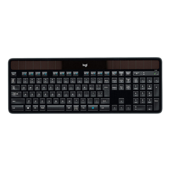 Logitech K750