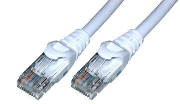 MCL Cable Ethernet RJ45 Cat6 2.0 m Grey - 2 m