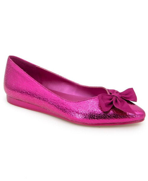 Women's Lily Bow Ballet Flats