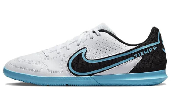 Синие мужские кроссовки Nike Legend 9 Club IC DA1189-146