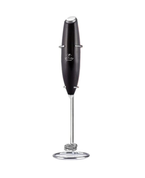 Handheld High Powered Double Whisk Milk Frother
