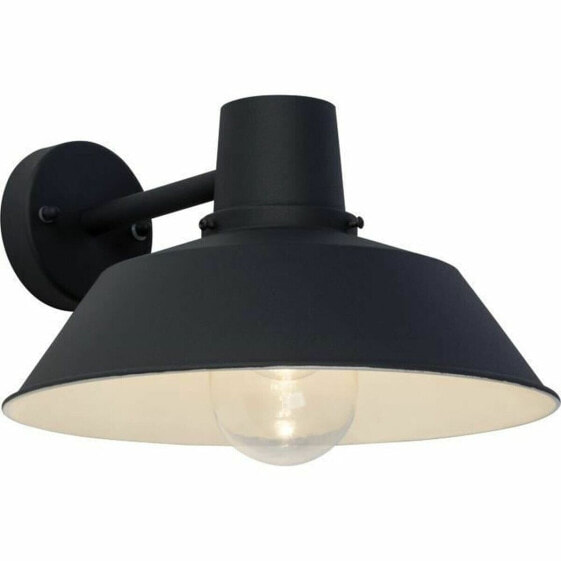 Wall Light Brilliant Black Anthracite Metal 60 W E27