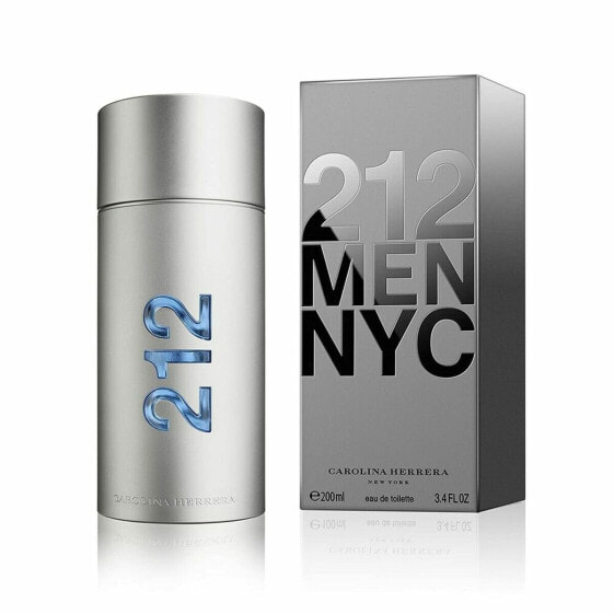 Мужской парфюм Carolina Herrera 212 NYC Men (200 мл) EDT