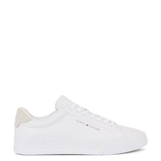 Tommy Hilfiger Court Leather M FM0FM04971 YBS shoes