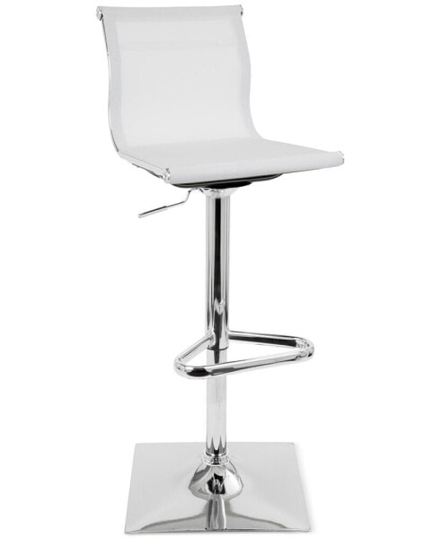 Mirage Adjustable Bar Stool