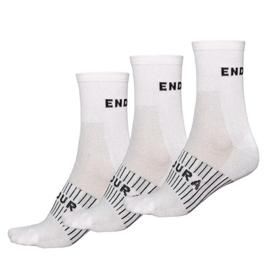 Endura Coolmax® Race socks 3 pairs