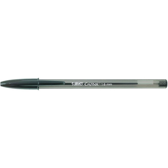 Ручки черные BIC Cristal Large 50 шт.