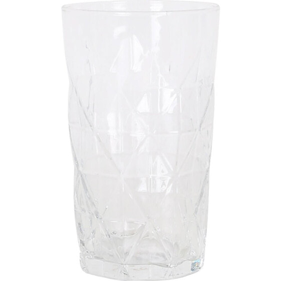 LAV Set Of 6 Glasses 460ml Keops