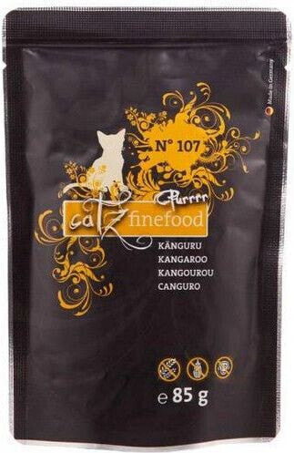 Catz Finefood Purrrr N.107 Kangur saszetka 85g