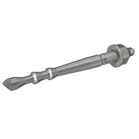 fischer FHB II-A - Expansion anchor - Concrete - Steel - Gray - Stainless steel - M12