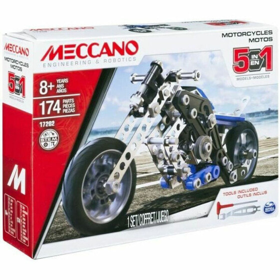 Игровой набор Meccano 6036044 Playset (Игровые наборы)