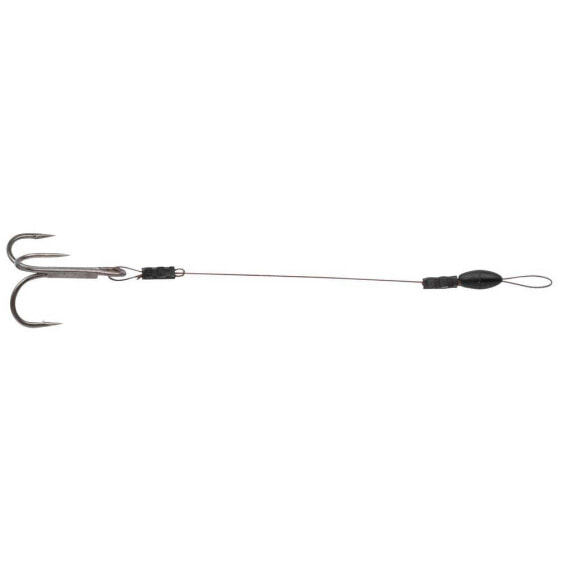 Крючок рыболовный SPRO Softbait Zander 5 см Tied Hook