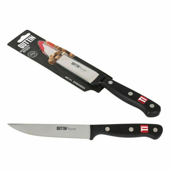 Нож кухонный Quttin Sybarite 14 см 1,8 мм