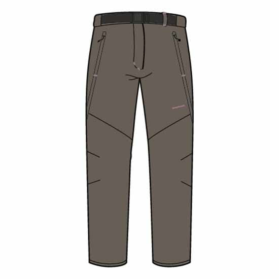 TRANGOWORLD Flexa Regular Pants