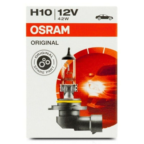 Лампа автомобильная Osram H10 12V 42W