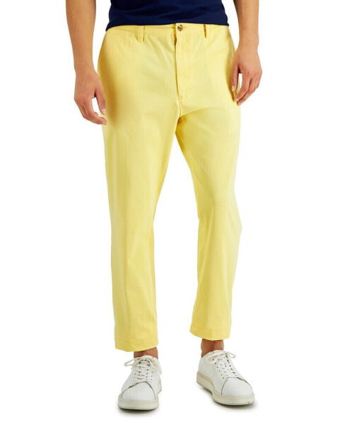 Men's Four-Way Stretch Pants, Created for Macy's