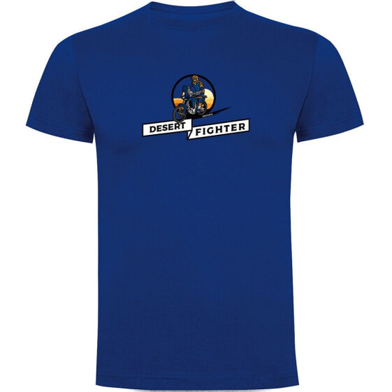 KRUSKIS Desert Fighter short sleeve T-shirt