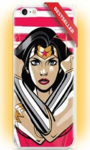 ETUI NADRUK WONDER WOMAN 003 IPHONE 11 PRO MAX standard