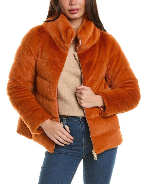 Herno Teddy Coat Women's