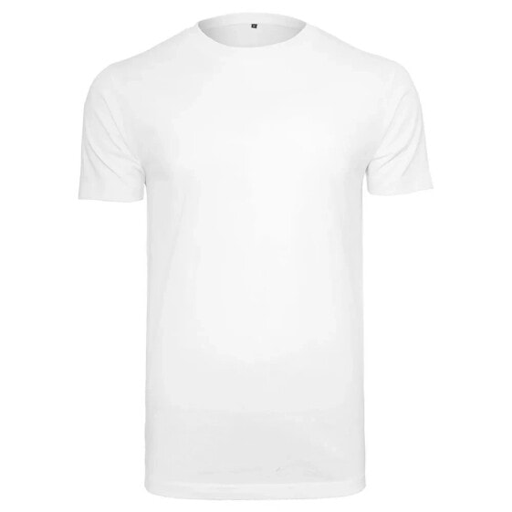 BUILD YOUR BRAND Organic short sleeve T-shirt