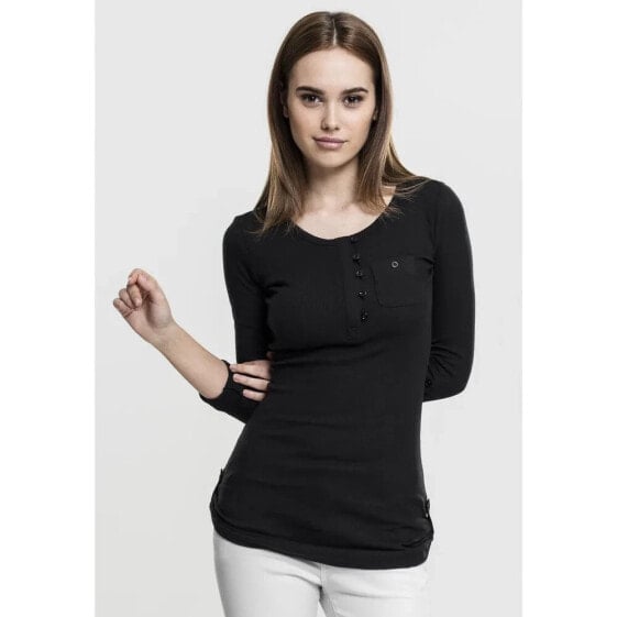 URBAN CLASSICS Long Pocket T-shirt