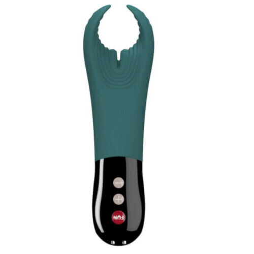 Men´s vibrating masturbator Manta