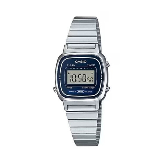 Наручные часы CASIO LADY STEEL Blue Ø 25 мм