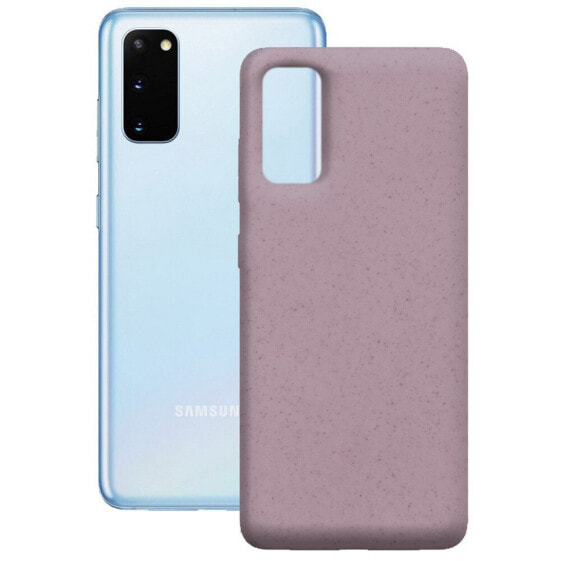 Чехол для смартфона Samsung Galaxy S20 Plus Silicone CoverKSIX