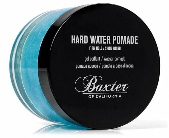 Wasser Pomade für das Haar