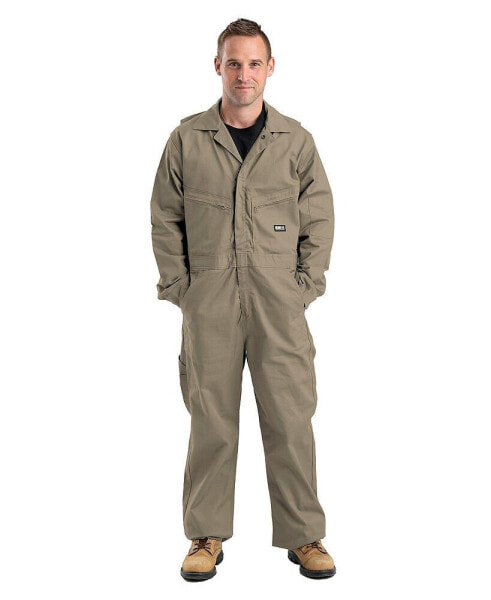 Men's Flame Resistant Unlined Coverall