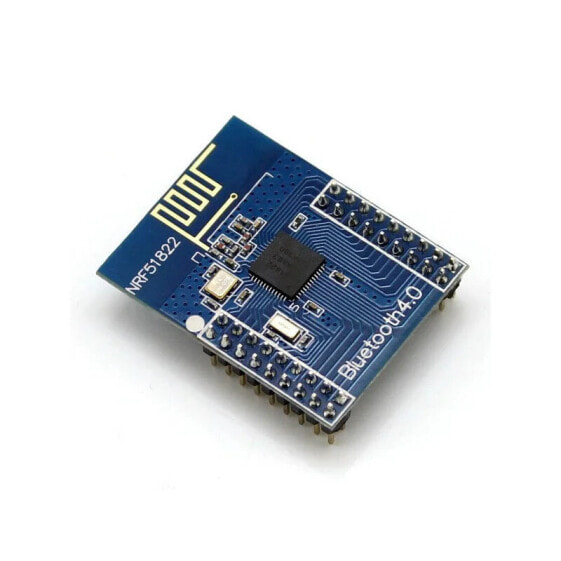 Bluetooth Low Energy module (BLE 4.0) - NRF51822 - Waveshare 9515